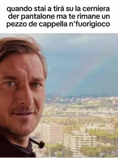 Odio quando mi succede