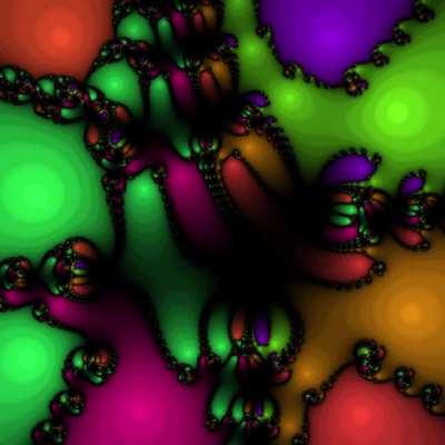 Here's my Newton's fractal program! Written in C++/CUDA running in realtime