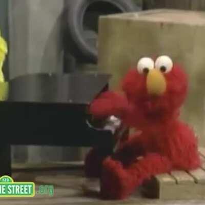 elmo's song