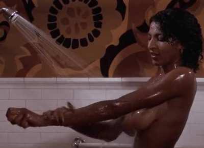 Pam Grier in Friday Foster (1975)