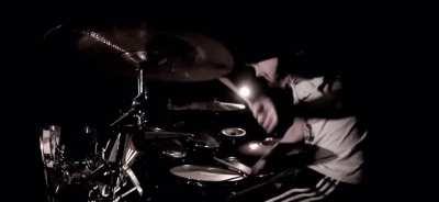 Aaron Kitcher - one of the fastest drummers in the world
