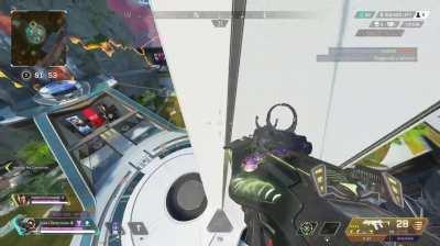 Mission Impossible: Apex Legends