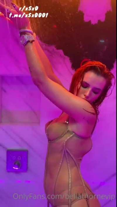 Bella Thorne latest collection including s3xtapes Link in comments