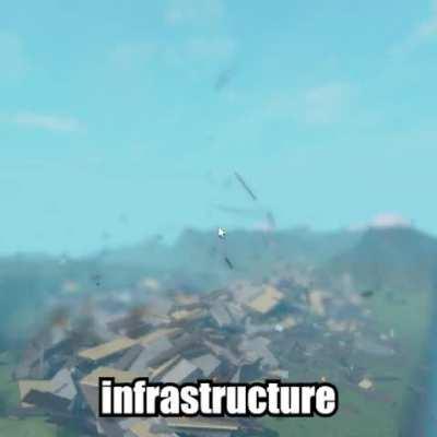 infrastructure