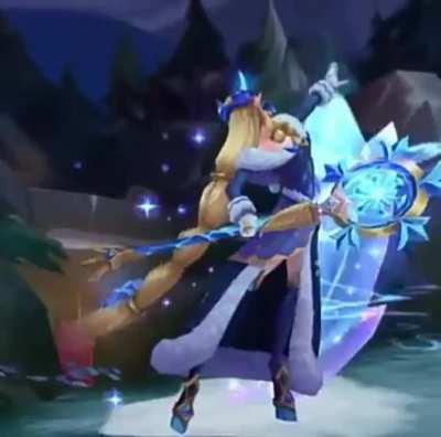 so, i just made a soraka fancam