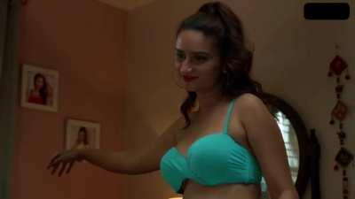 Paromita Dey And Madhavi Lawre In Wrong Turn Part 1 Ullu