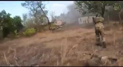 RU forces ambush Ukrainians