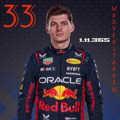 Daily dose of Max Verstappen 