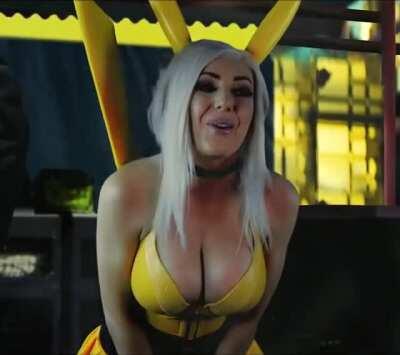 Pikachu (Jessica Nigri) [Pokemon]