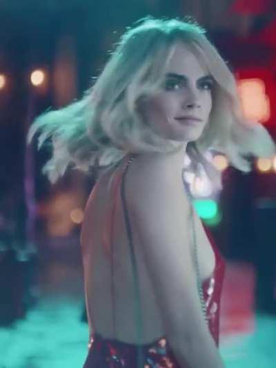 Cara Delevingne