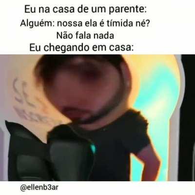 Só eu sou assim kkk