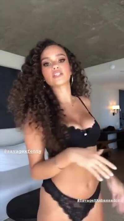 Madison Pettis