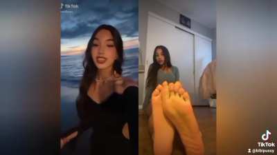 @tiktok vs reallity 