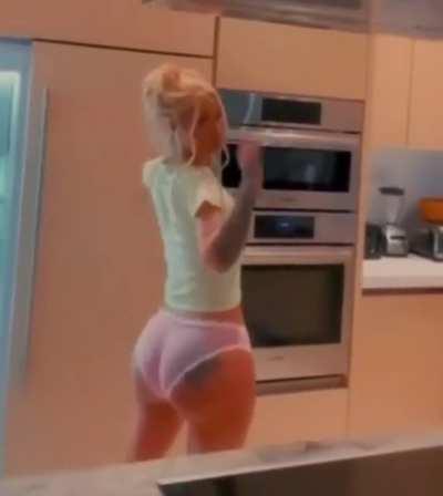 That Ass is on a Shelf 