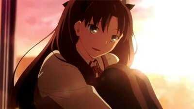 Rin Tohsaka