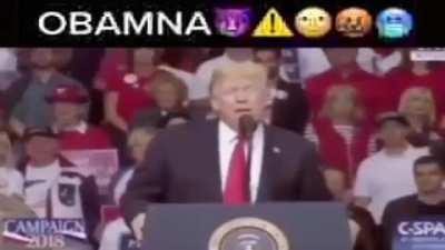 OBAMNA 😈⚠🙄🤬🥶 SODA 🥤‼😅🤨🥶