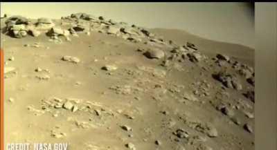 Strange Sounds Recorded On Mars.