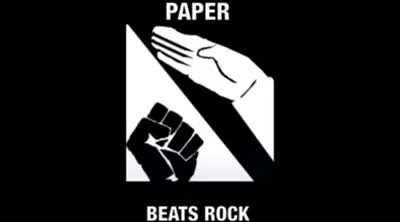 Paper beats all