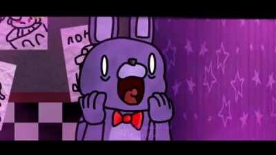 Fnaf gay poopy but secks drawn and edited by me and voice acted by my buddy FriendFox