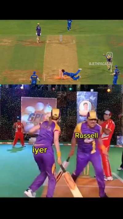 Viral scenes from yesterday match 