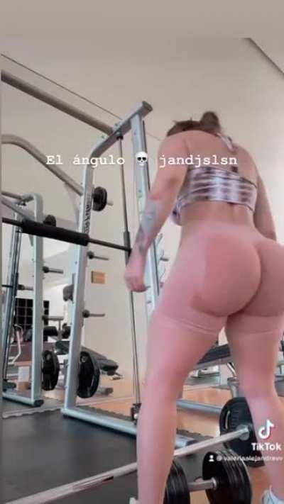 En el gym