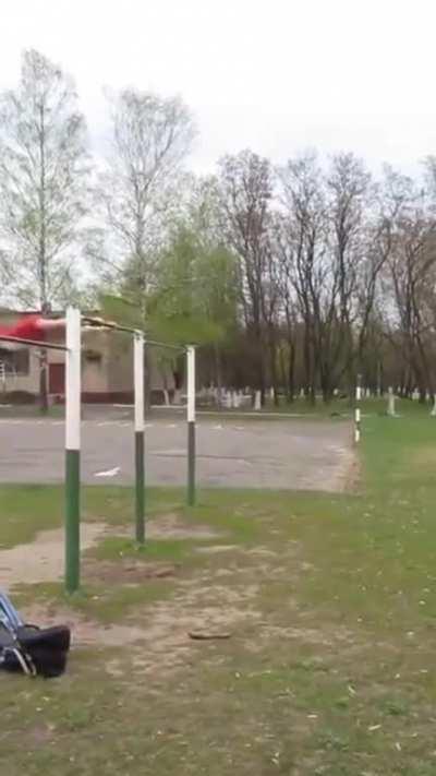 Wcgw if a try to land on bar