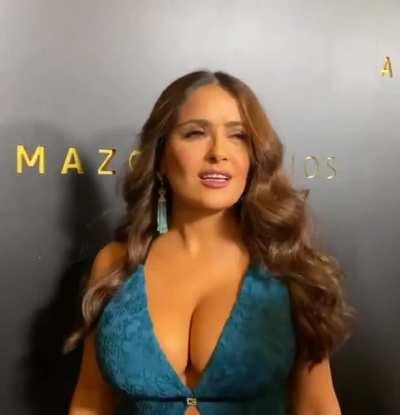 Salma Hayek