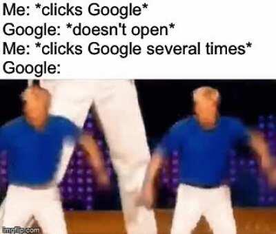 Legend has it Google is still cloning itself.