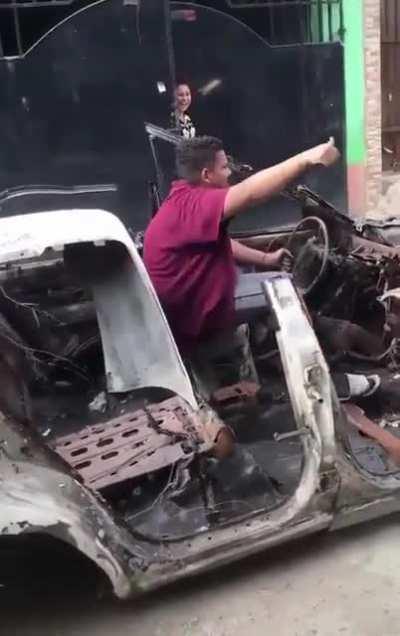 If 2020 were a car.