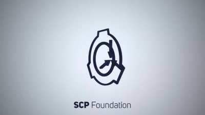 SCP 3D Logo Screensaver Animation