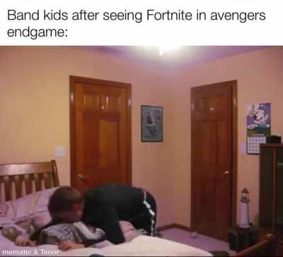 NOOOOO!!! FORRTNITE!!!!!