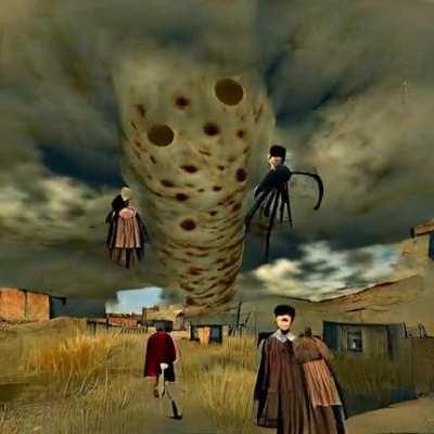 I told an AI to guess what Pathologic looks like