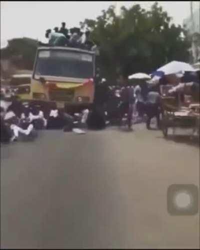 WCGW if we overload this bus?