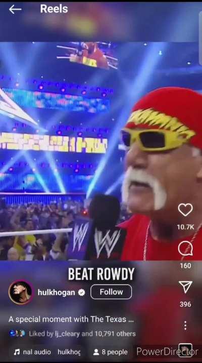Hogan Losing His Edge