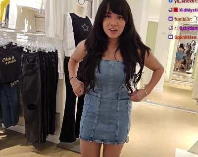 Try on mall stream 3 