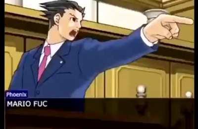 Since you played Ace Attorney