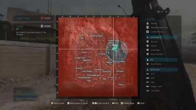 I think I just witnessed a call of duty cold war leak