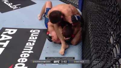 [SPOILER] Khabib Nurmagomedov vs. Justin Gaethje