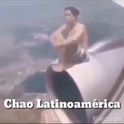 Chao latinoamérica