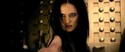 Eva Green in 300: Rise of an Empire