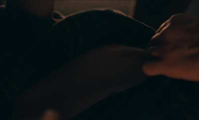 Michelle Williams nipples sucked in Blue Valentine
