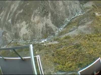 The Nevis Swing, one of New Zealand’s most popular attractions