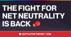 Join the Battle for Net Neutrality because no one needs their ISP deciding where and a what speed you should get your porn