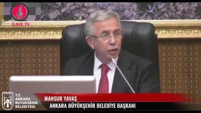 Mansur Yavaş borçlanma ve Ankara'da önceden yapılan israflar, arıtma, otobüs ve daha nicelerini açıklıyor.