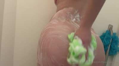 Gotta get clean to get dirty