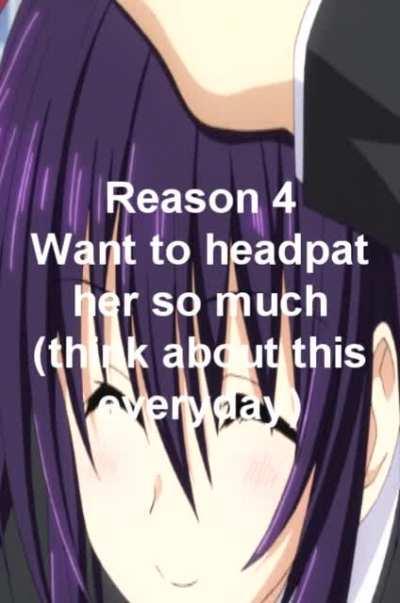 I ASKED OUT TOHKA (SO CUTE)