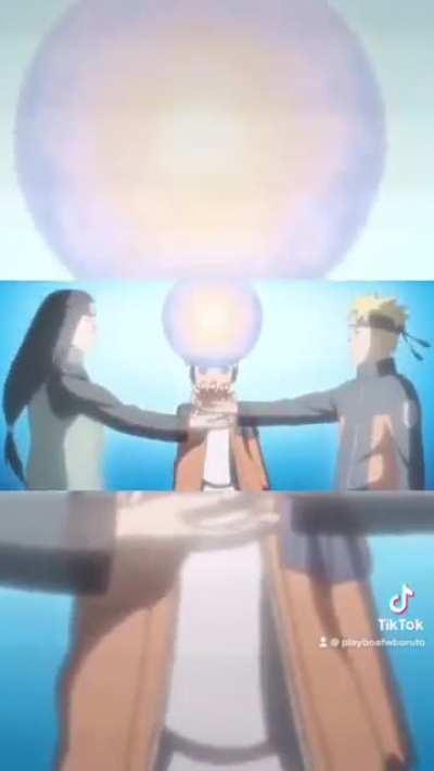 “Beauty of Boruto” edit I made