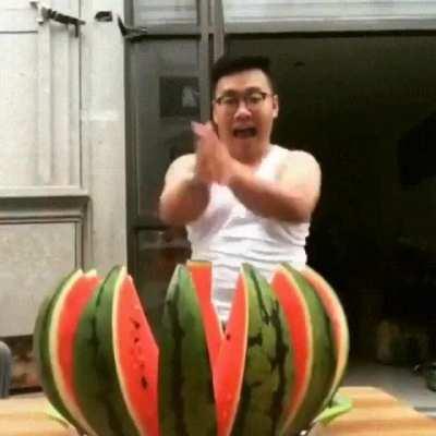 Watermelon Slicer