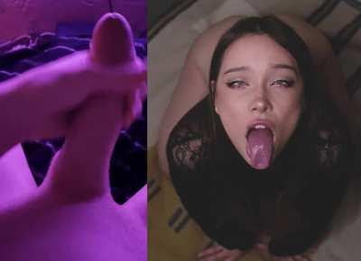 Ahegao babecock 3