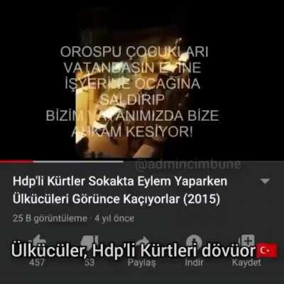 Tüylerim diken diken mk